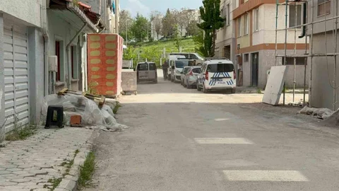 Cansız Bedeni Babası Tarafından Bulundu