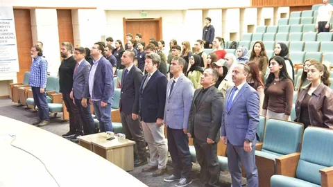 Gençlerde Demokrasi Bilinci Projesi Tamamlandı