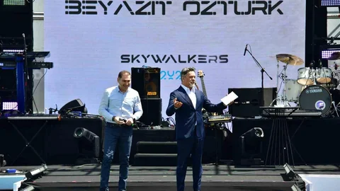 İGA İstanbul Havalimanı'nda Aile Buluşması