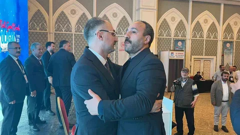 Süleyman Şahin Tekrar Kayak Federasyonu Başkanı Oldu