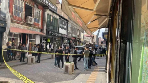 Van'da Silahlı Saldırı Gerçekleşti