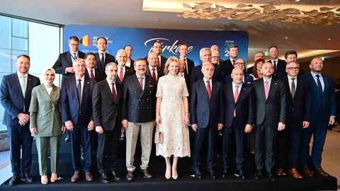 Ankara'da Ekonomik İşbirliği Gelişiyor