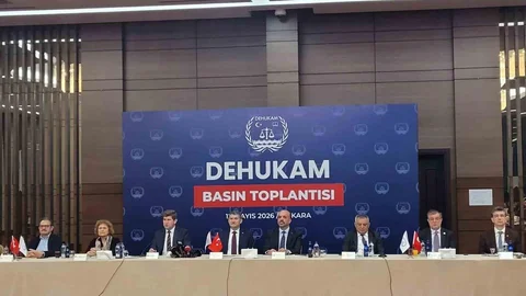 Ankara'da Deniz Hukuku Taslağı Hazırlandı