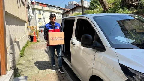 Çölyak Hastalarına Gıda Desteği Veriliyor