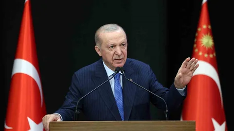 Cumhurbaşkanı Erdoğan'dan Diaspora Açıklaması