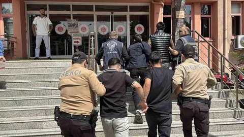 Karabük'te Kavga Nedeni Yol Verme Tartışması