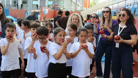 Dünya Sağlık İçin Hareket Et Günü Etkinliği