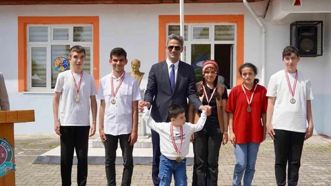 Engelliler Haftası Etkinliği Çaycuma'da Gerçekleşti