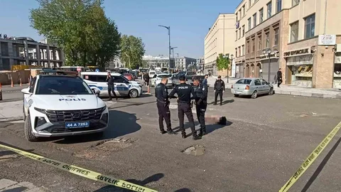 Malatya'da Eski Eş Cinayeti