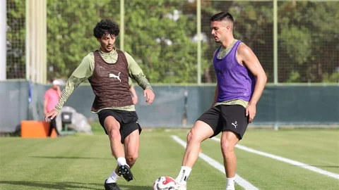 Corendon Alanyaspor Hazırlıklara Başladı