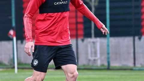Çorum FK, Bodrum FK Maçına Hazırlanıyor
