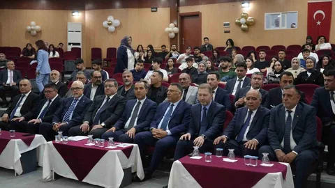 Iğdır'da Yatırım Fırsatları Semineri Düzenlendi