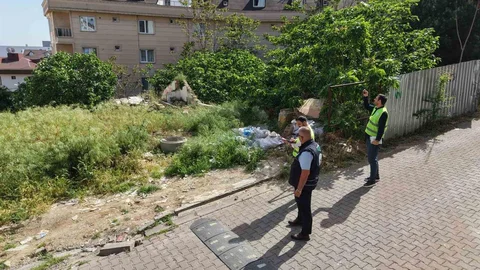 Gaziosmanpaşa'da Yönetim Sahada Uygulaması