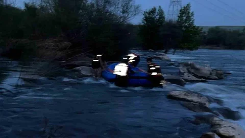 Diyarbakır'da Dicle Nehri Kurtarma Operasyonu