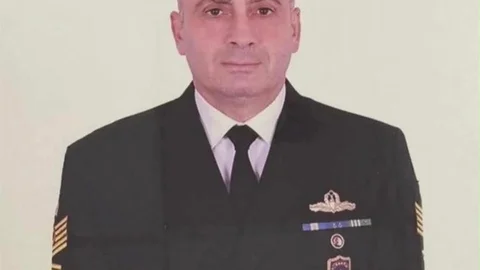 Gemlik'te Astsubay Kalp Krizi Geçirdi
