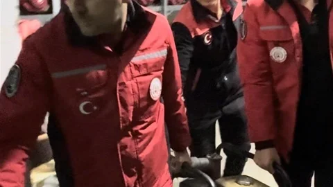 Çorum'dan Havza'ya Destek Ekibi Gönderildi