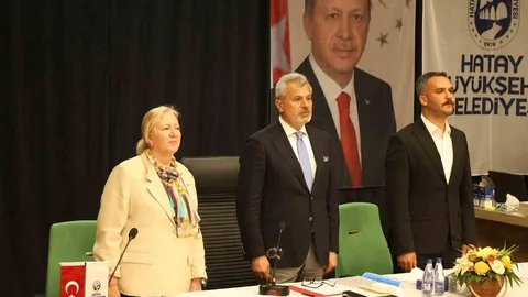 HBB Mayıs Toplantısı Reyhanlı'da Yapıldı