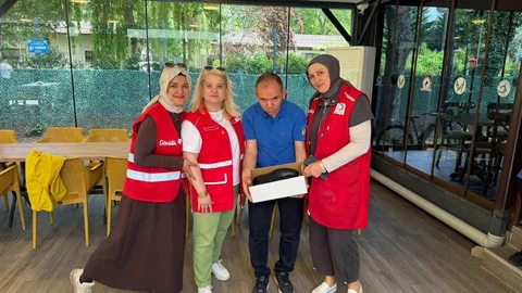 Kızılay'dan Engelliler Haftası Etkinliği Düzce'de