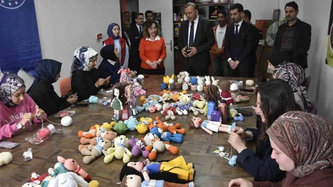 Bitlis'te Öğrencilerden Anlamlı Dayanışma