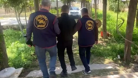 Kesinleşmiş 40 Yıl Cezayla Aranan Şahıs Yakalandı