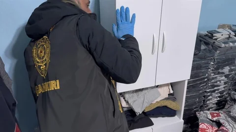 Çankırı'da Fuhuş Operasyonu Gerçekleşti