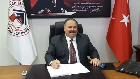 Aydın'da Kahveciler Odası Başkanı Vefat Etti