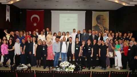Hemşireler Haftası Coşkuyla Kutlandı