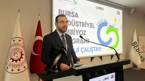 Bursa'da Yeşil Dönüşüm Çalıştayı