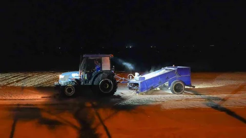 Didim'de Yaz Sezonu Hazırlıkları Başladı