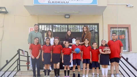 Yunusemre'de Atık Pil Yarışması Tamamlandı