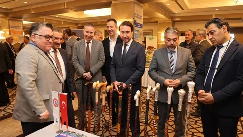 Zonguldak'ta Sınai Mülkiyet Çalıştayı Düzenlendi
