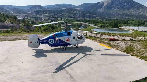 Bilecik’te Orman Yangınlarıyla Mücadele Güçleniyor