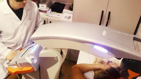 Kronik Ağrılar İçin Yeni Tedavi Yöntemi Denizli'de Uygulanıyor
