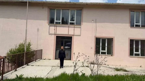 Kullanılmayan Okul Binası Mahalle Konağı Oluyor