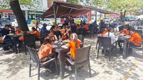 Hisarcık’ta Kitap Okuma Etkinliği Gerçekleşti