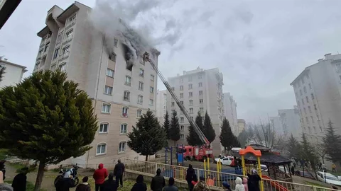 Bursa'da İtfaiye Müdahale Rakamları Açıklandı