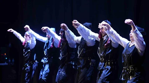 Kültürel Zenginlik Dolu Unutulmaz Gece