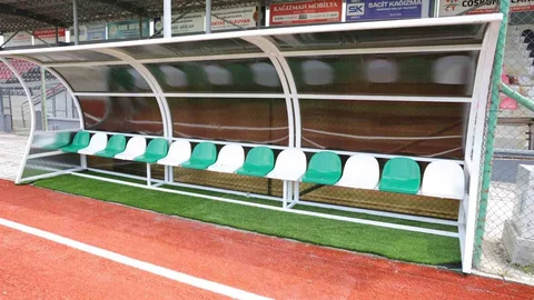 Çorum'da Modern Spor Stadyumu Açıldı