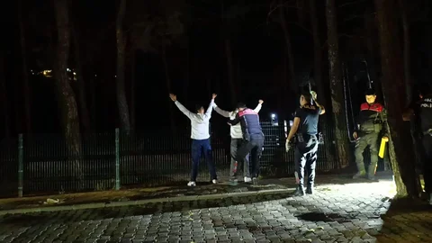 Kahramanmaraş'ta Silahlı Kavga Olayı
