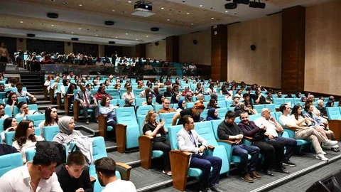 Düzce'de Hemşireler Haftası Etkinliği