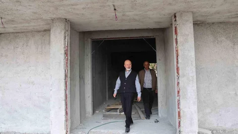 Kayseri'de Hayırseverlik Vurgusu