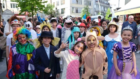 Büyükçekmece Tiyatro Festivali Başladı
