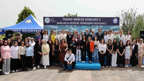 GİBTÜ'de Tekno-Sağlık Günleri Festivali Gerçekleşti