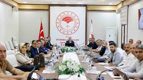 Diyarbakır'da Dijital Tarım Hamlesi