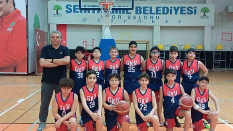 GKV Basketbol Takımları Şampiyonluklarına Devam Ediyor