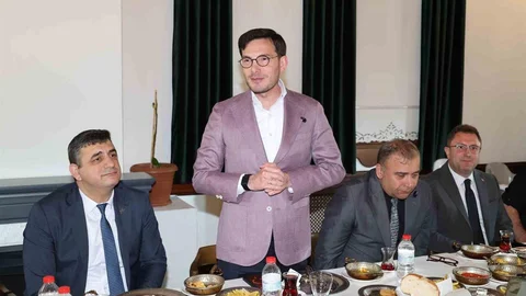 Tokat'ta Şehit Annelerine Anlamlı Mesajlar