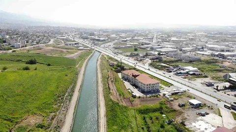 Kahramanmaraş'ta Barajlar Dolu
