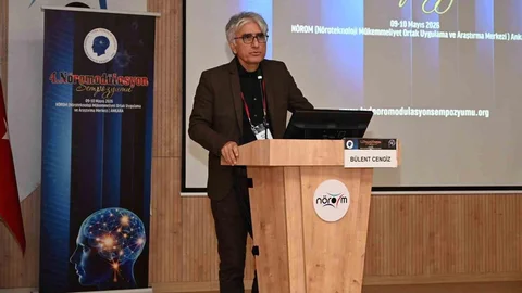 Nöromodülasyon Sempozyumu Ankara'da Yapıldı