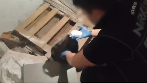 Kars'ta Uyuşturucu Operasyonu Gerçekleşti