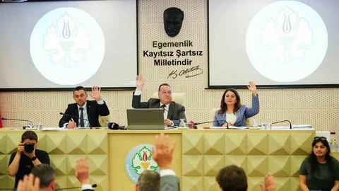Manisa'da Isınma Sorunu Görüşüldü